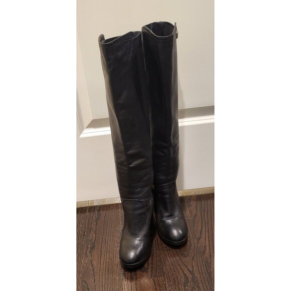 Tory Burch Leather Boots - Picture 8 of 8